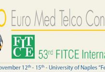 53o Πανευρωπαϊκό Συνέδριο FITCE