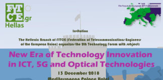 2nd Technology Forum ❝New Era of Technology Innovation in ICT, 5G and Optical Technologies❞