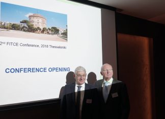 Ημερίδα της FITCE στη Θεσσαλονίκη – 15 Δεκεμβρίου 2017