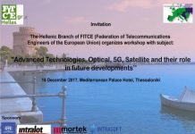 Advanced technologies, optical, 5G, satellite and their role in future developments