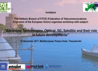 Advanced technologies, optical, 5G, satellite and their role in future developments