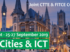58o Πανευρωπαϊκό Συνέδριο FITCE