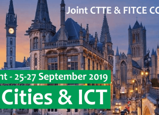 58o Πανευρωπαϊκό Συνέδριο FITCE