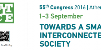 Ετήσιο Πανευρωπαικό Συνέδριο FITCE στην Αθήνα “ΤΟWARDS Α SMART INTERCONNECTED SOCIETY”