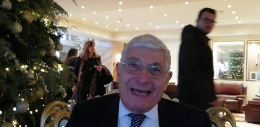Συνέντευξη του προέδρου της Fitce Hellas κ. Κωνσταντίνου Σιδηρόπουλου στο wepost.gr