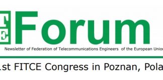 51o Πανευρωπαϊκό Συνέδριο FITCE