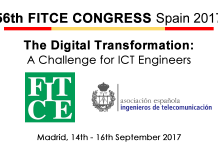 56o Πανευρωπαϊκό Συνέδριο FITCE