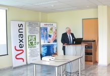 Φωτογραφίες της ημερίδας της FITCE – Πάτρα 2019