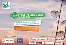 3rd FITCE Technology Forum Thessaloniki 2019
