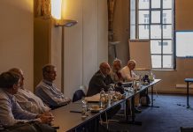 Ετήσιο πανευρωπαϊκό Διοικητικό Συμβούλιο της Ομοσπονδίας