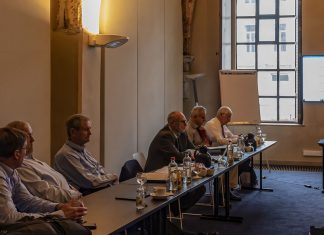 Ετήσιο πανευρωπαϊκό Διοικητικό Συμβούλιο της Ομοσπονδίας