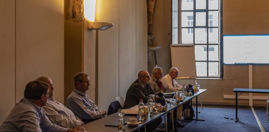 Ετήσιο πανευρωπαϊκό Διοικητικό Συμβούλιο της Ομοσπονδίας