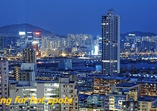 Improvement of Wireless Network Infrastructure