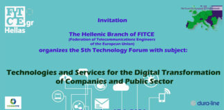 5th FITCE Technology Forum