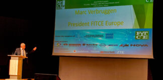 Photographs from 62nd Fitce Congress