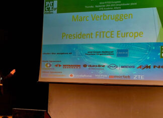 Photographs from 62nd Fitce Congress