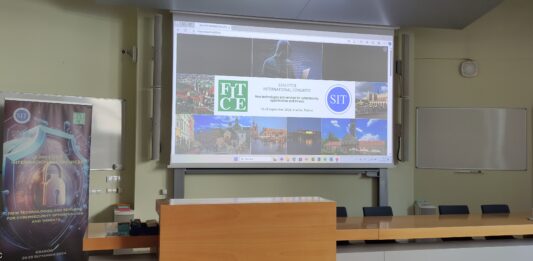 63rd FITCE International Congress – Φωτογραφίες