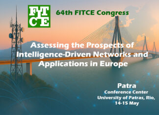 64 th European Fitce Congress – 14 & 15 May, Patra, Greece