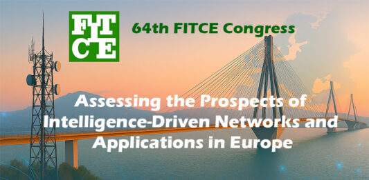 64 th European Fitce Congress – 14 & 15 May, Patra, Greece